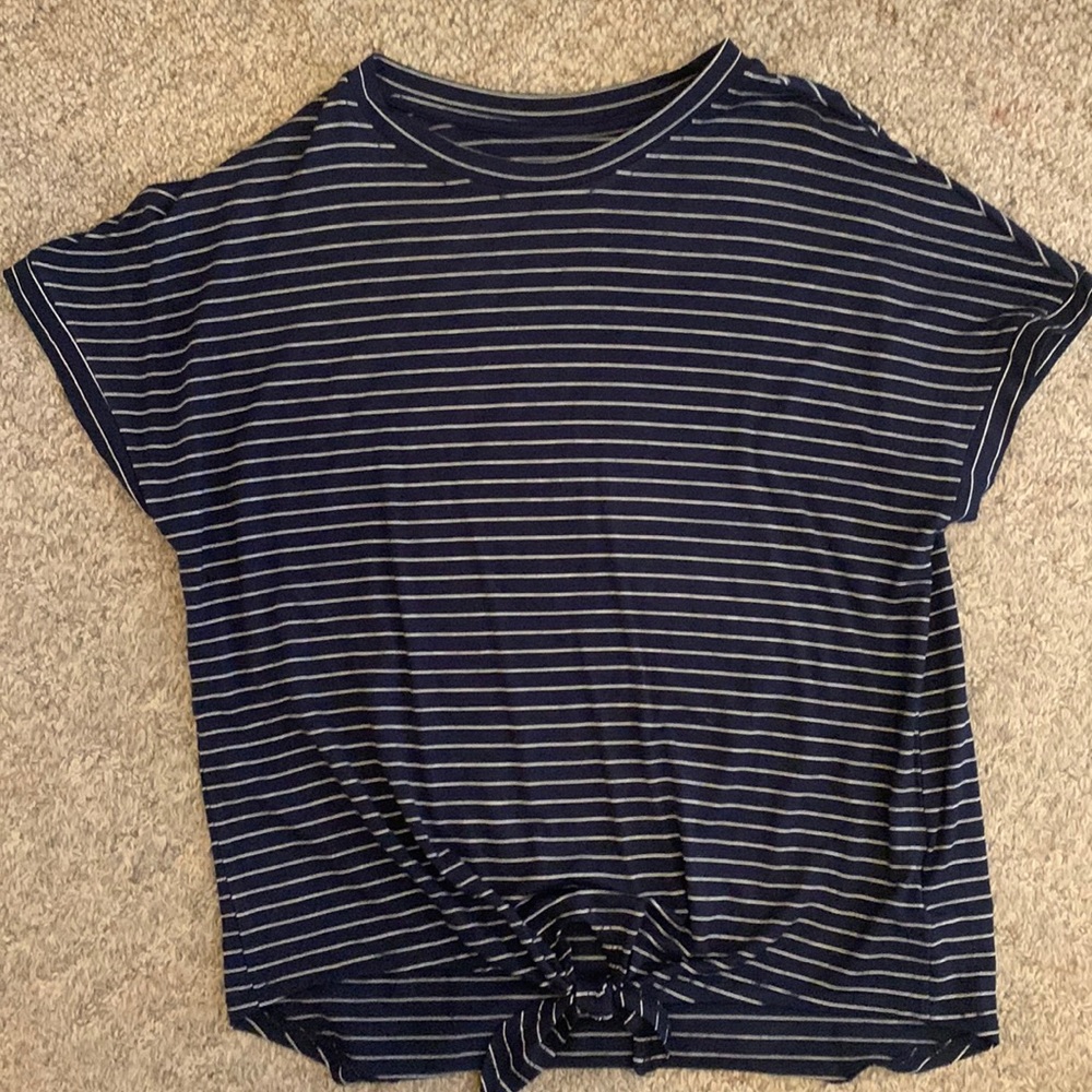 Navy Blue. Brand is Rumi + Ryder. Large